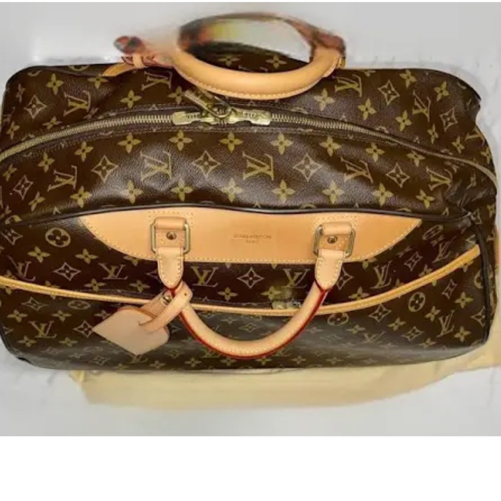 Louis Vuitton Brown Monogram Men's/Womens EOLE Bag